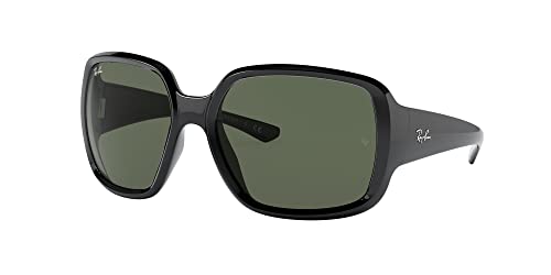 Image of Ray-Ban RB4347 Powderhorn Square Sunglasses