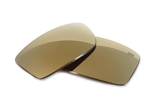 Image of Fuse Lenses Replacement Lenses For Costa Del Mar Rincon (New) Sunglasses | Fuse +Plus Lenses | UV400 Protection | Impact-resistant polycarbonate