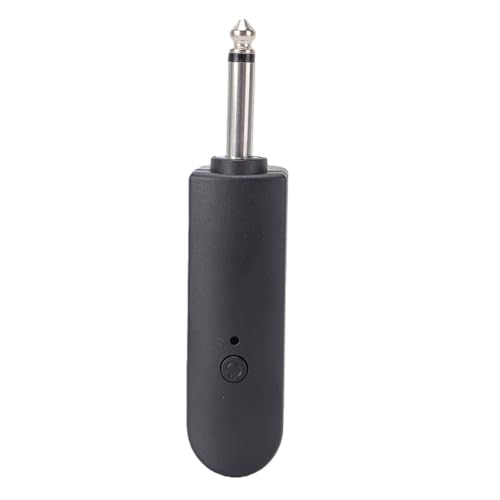 ciciglow Profesional Micrófono Inalámbrico XLR Transmisor Receptor 2.4G Baja Latencia para Streaming en Vivo Presentaciones Diseño Compacto 1 Set miniatura 7