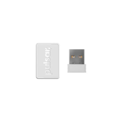 Dongle de ratón Pulsar receptor USB inalámbrico para solucionar pérdidas de conexión de X2 v2