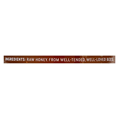 Bee Harmony Miel Cruda de Trébol Pack x6 de 12 OZ miniatura 2