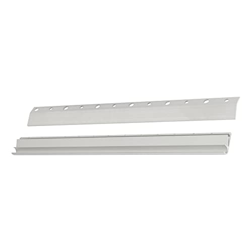 Image of National Hardware N260-121 Apartment Hanger in Mill, 12 inch