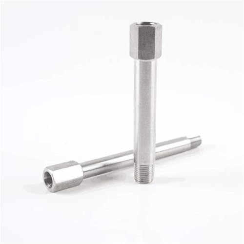 Conector BSP de acero inoxidable 304 para instalaciones premium 3