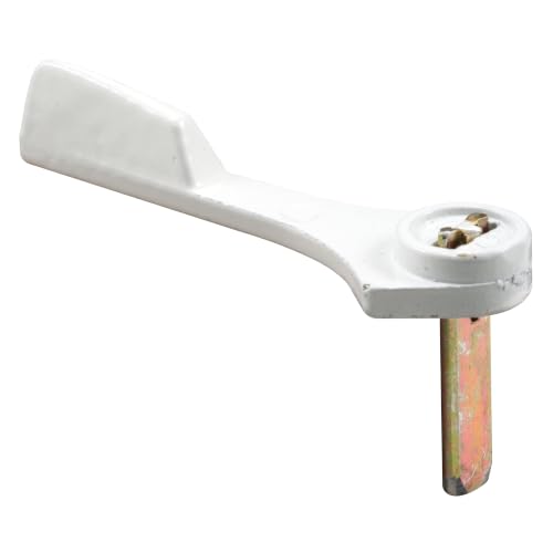 Prime-Line Products E 2162 Verrou porte coulissante blanc