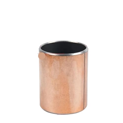 Roulement SF-1 autolubrifiant en cuivre composite 40mm anti friction pour arbre