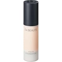 Amazon | EX:BEAUTE エクスボーテ ビジョンファンデーション モイスト