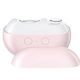 Cortaúñas eléctrico, seguro y, 8,6x5,9x3cm, cortaúñas, cortaúñas, batería de larga duración, para hombres y mujeres