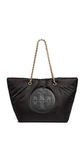 Tory Burch Women's Ella Puffy Chain Tote
