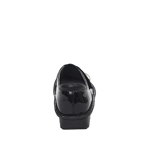 Image of Alegria Women's Brenna Leather Comfort Loafer Shoes
