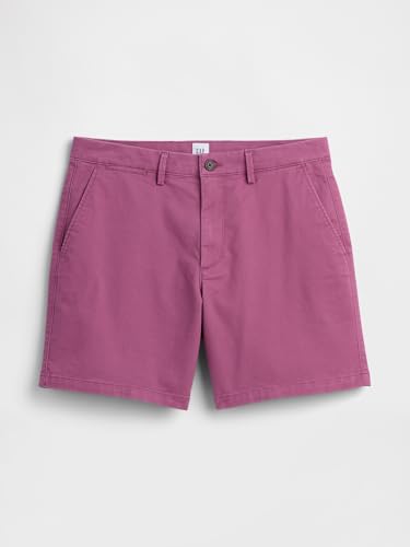 Image of Gap Mens 7 inch Essential ShortCasual Shorts