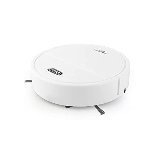 Robot Vacuum Cleaner, 2-in-1 Robot Vacuum and Mop,1500Pa High Suction,360° Intelligent Steering,No Wi-Fi Need,Ideal for Pet Hair, Hard Floor and Carpet