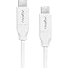 Rocstor Premium USB-C Charging Cable Up to 100W Power Delivery