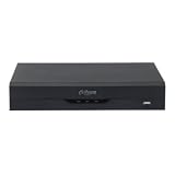DAHUA Registratore NVR WizSense 16 Canali 12MP Nero - NVR2116HS-I2