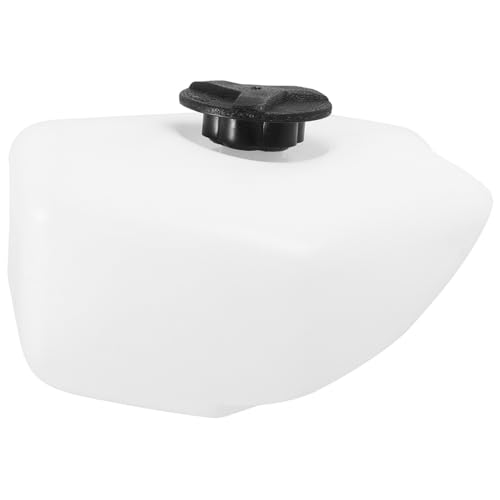 Tanque de gas plástico para mini moto que soluciona fugas de combustible