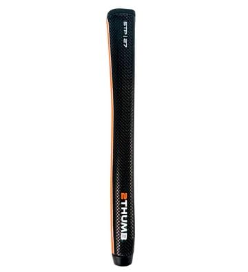 2 Thumb Snug Tour Pistol Putter Grip (Black 27)