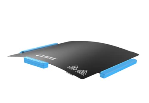 FLASHFORGE Pièces d'imprimante 3D Plaque de Construction Flexible pour Les séries Adventurer 3, Adventurer 3 Pro et Adventurer 4 (pour Adventurer 4) Cover