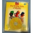 Unknown Binding Pre-writing Skills with Music (Callirobics for Kids) Book