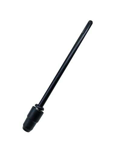 SDS Max to SDS Plus Extension Shaft 17 Overall Length