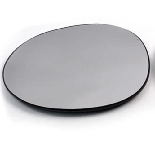 Verre de miroir gauche pour Toyota Aygo 2005-2013 rétroviseur