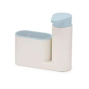 Joseph Joseph SinkBase Sink Organisator, Licht Blauw