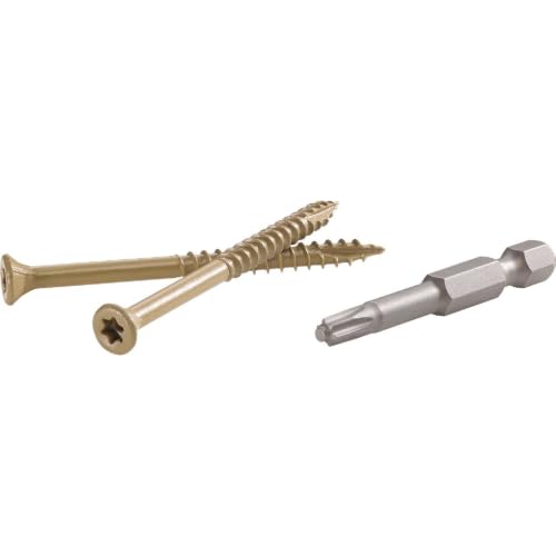 GuardDog Exterior Wood Screw