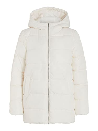 Vila Tate Puffer für Damen, Weißer Alyssum, 68