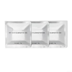 N50 Środek do Usuwania Zapachów dla Kotów