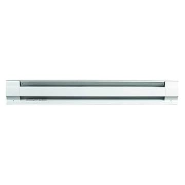 best 36 inch electric baseboard heater 120v with thermostat control
