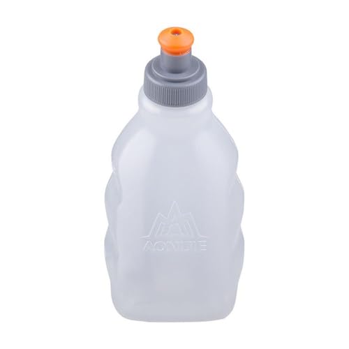 Mochila de hidratação, cinto de hidratação, universal, livre de BPA, frasco de água esportivo, recipiente de armazenamento portátil (250 ml)