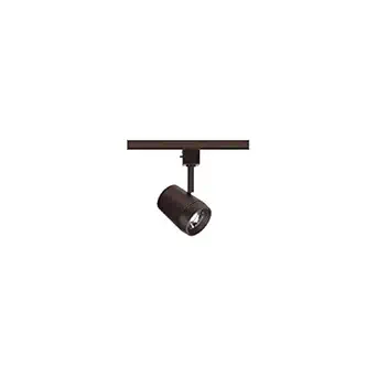 WAC Lighting J 930-DB Oculux LED 7011 Head with Beam Adjustment for J Or J2 Track, Dark Bronze