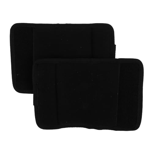 FRCOLOR 用ハンドルグリップカバー パッド入り滑り止め設計 車椅子 歩行杖 松葉杖対応 クッション性 アームサポート