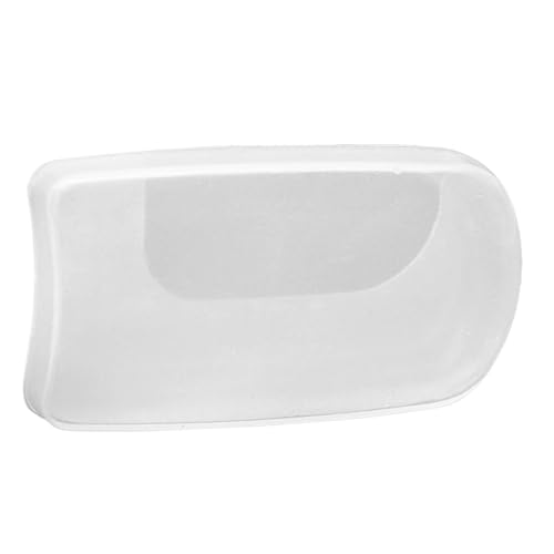 Copertura per schermo del monitor del tachimetro per bicicletta, copertura del monitor del tachimetro elettrico per biciclette, copertura antipolvere impermeabile in silicone | Scudo di mon