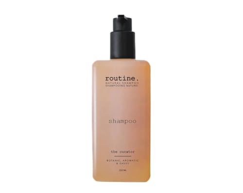 Routine The Curator Volumizing Shampoo 350ml