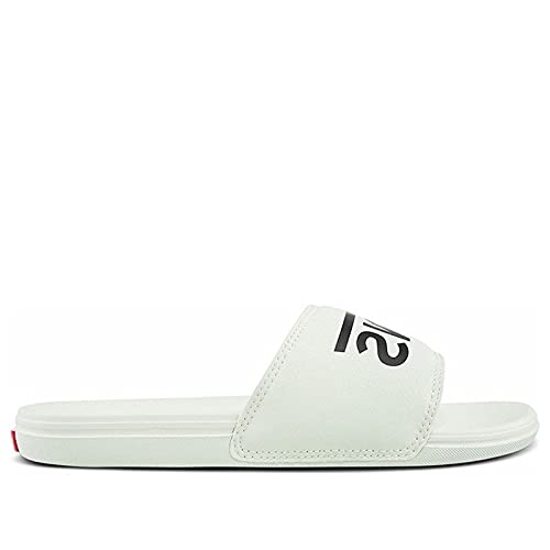 Vans Vans Women's La Costa Slide On, (Vans) Marshmallow, Size 4
