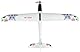 Amewi Elektro Segelflugmodell 3D Climber RTF, weiß, 24057