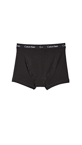 Calvin Klein mens Cotton Stretch Multipack Low-rise Trunks