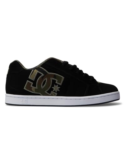 Image of DC Men's Court Graffik Skate Shoe