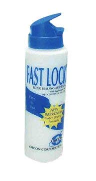 Orcon Fast Lock Edge-Sealing Carpet Adhesive w/Applicator Cap