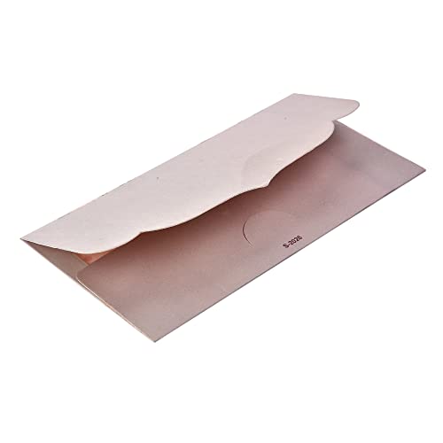 Image of Fonsie cash shagun fancy design envelopes pack of 50 for gifting money on wedding gift, baby shower, shagun, family gatherings(Purple).