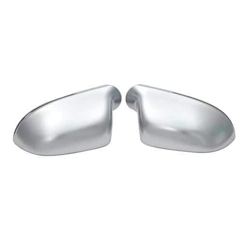 Coques de rétroviseurs extérieurs mates style S Line pour vos trajets en Audi Q3 A4