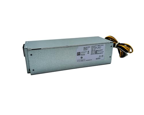F.R 修理交換用260W電源ユニット Dell Vostro 3881 3888 OptiPlex 3050 7070 H260EBM-01 AC260EBM-01 L260EBM-01 H260EBM-00 WYHR8 (6+4+4ピン) 適用する 電