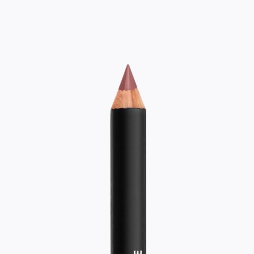 Image of NYX PROFESSIONAL MAKEUP Suede Matte Lip Liner, Velvety-Smooth, Long-Lasting Formula For A Defined Lip Makeup Look - Whipped Caviar (Pink)