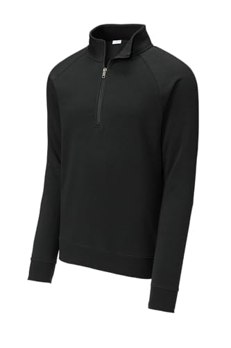 SPORT-TEK Unisex Drive Fleece Quarter Zip Pullover