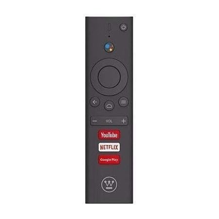 Amazon Com Westinghouse Mando A Distancia Para Televisor Inteligente Westinghouse 4k Smart Led Lcd Ultra Hd Android Wg43ux4100 Wg50ux4100 Wg55ux4100 Wg65ux4100 Color Negro Electronics
