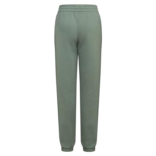 Image of adidas Girls' Cotton Fleece Joggers