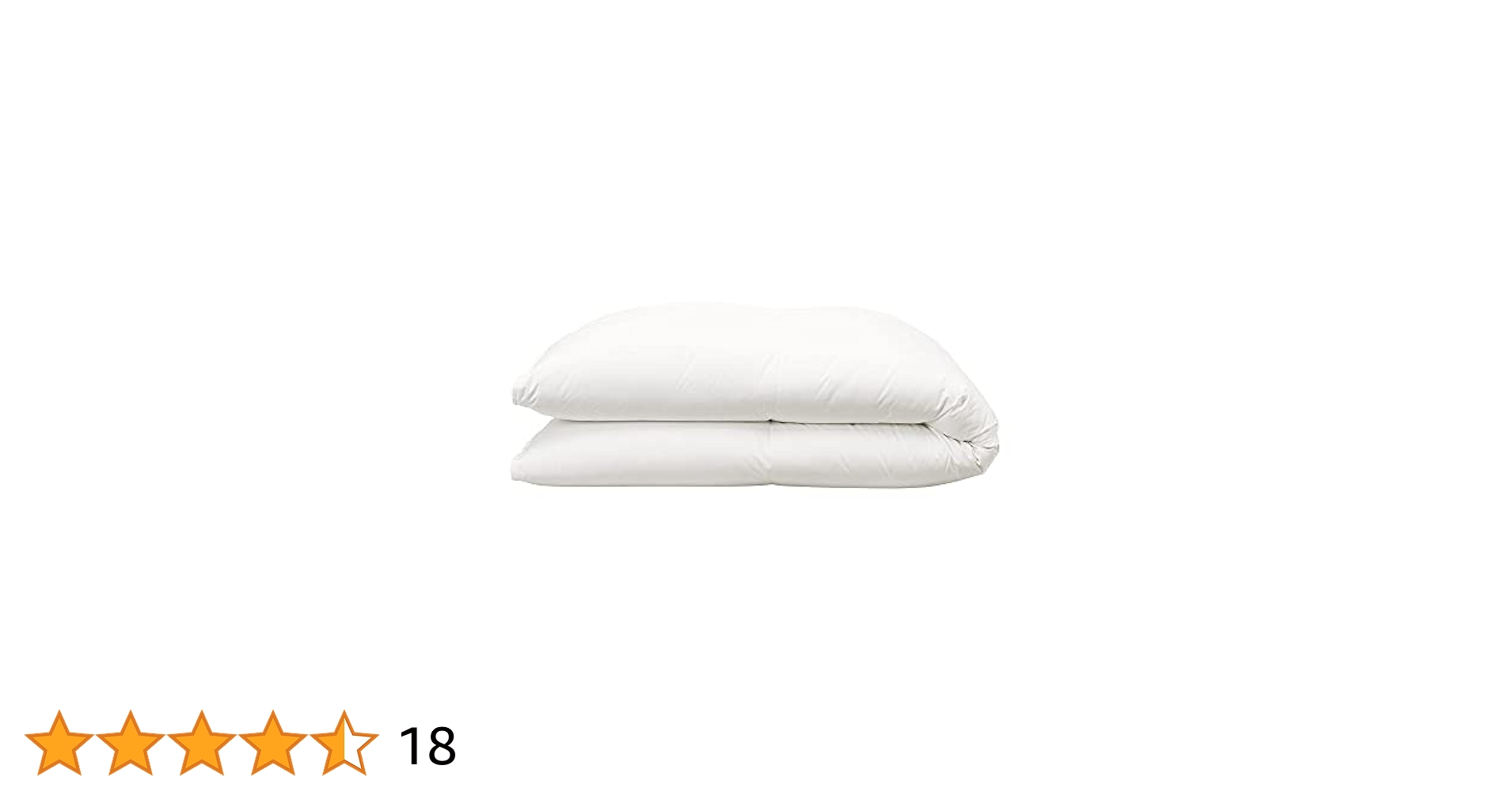 Amazon｜無印良品 グレー羽毛掛ふとん・二層式/S 44801239｜掛け