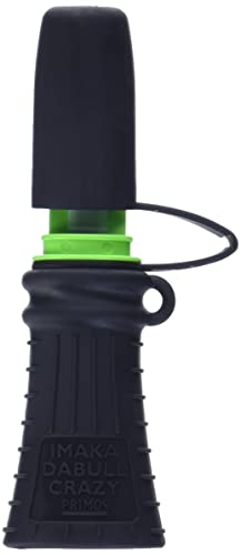 Llamada PRIMOS 941 compacta unisex color negro con ajuste universal 5