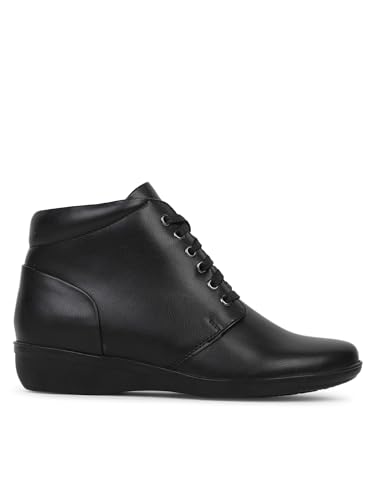 Image of ELLE Women's Comfortable lace Up Boot