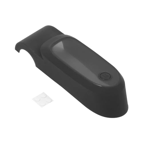 Couvercle de protection du tableau de bord du scooter Ninebot F20 D18w