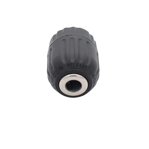 Mandrin de perçage 2-13mm 3/8-24UNF à serrage manuel pour perceuse